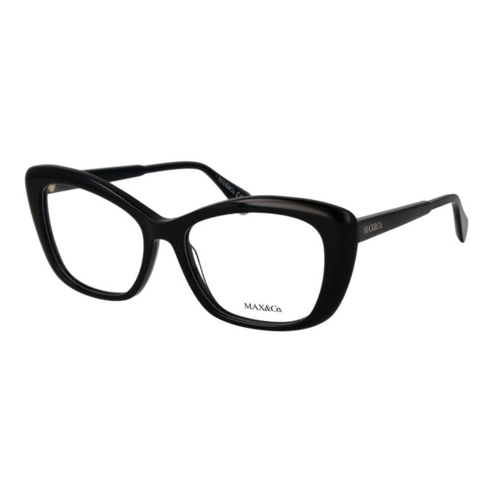 Max & Co Black Plastic Glasses Women's (Frames)